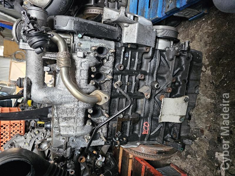 Motor Volkswagen Golf IV 1900 TDI Motor Volkswagen Golf IV 1900 TDI Gasóleo 110