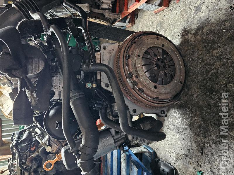 Motor Volkswagen Golf IV 1900 TDI Motor Volkswagen Golf IV 1900 TDI Gasóleo 110