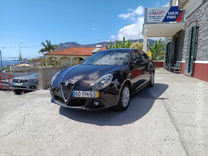 ALFA ROMEO GIULIETTA 940 1.6 JTDM Gasóleo