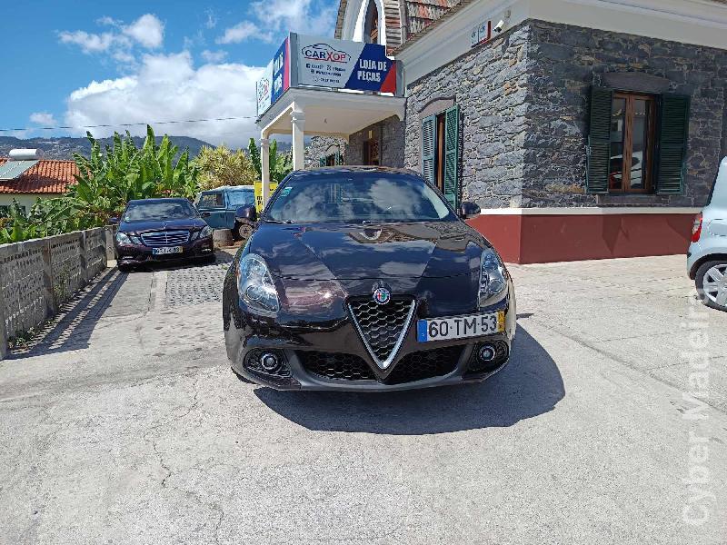 ALFA ROMEO GIULIETTA 940 1.6 JTDM Gasóleo