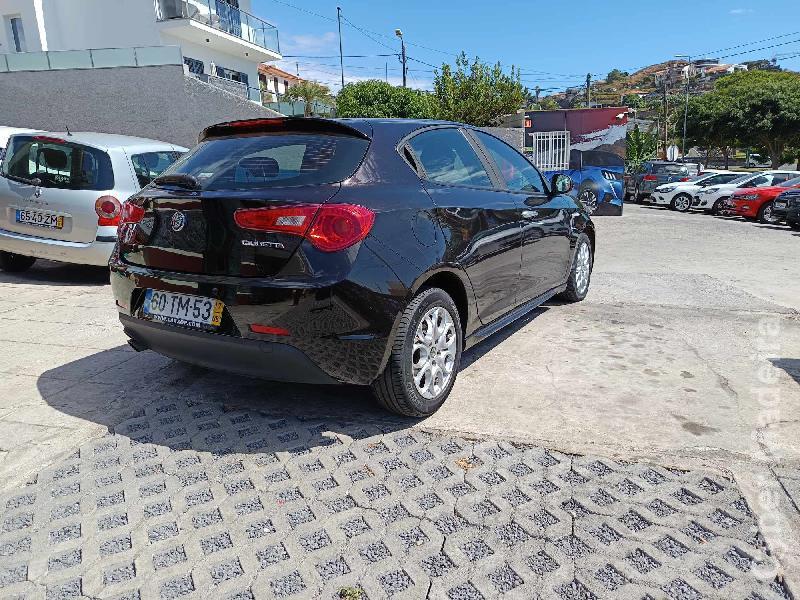 ALFA ROMEO GIULIETTA 940 1.6 JTDM Gasóleo