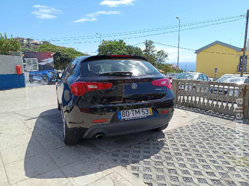 ALFA ROMEO GIULIETTA 940 1.6 JTDM Gasóleo