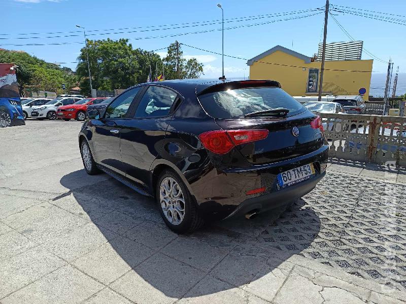 ALFA ROMEO GIULIETTA 940 1.6 JTDM Gasóleo