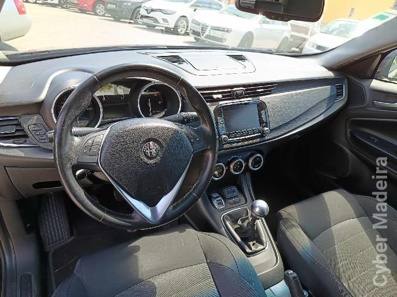 ALFA ROMEO GIULIETTA 940 1.6 JTDM Gasóleo
