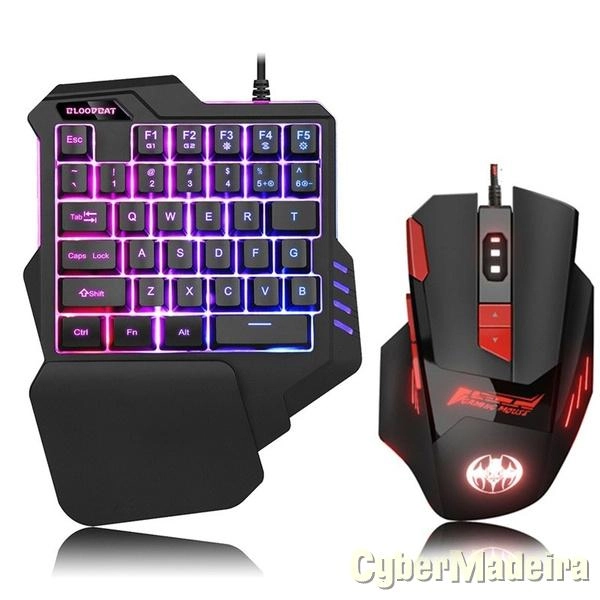 teclado gaming