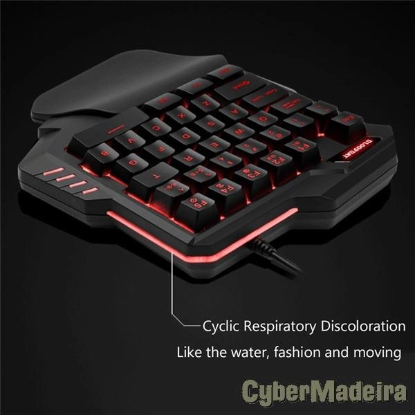 teclado gaming