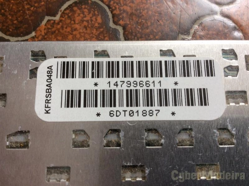 Teclado Sony vaio PCG-6R1M VGN-C2S  KFRSBA048AOutras