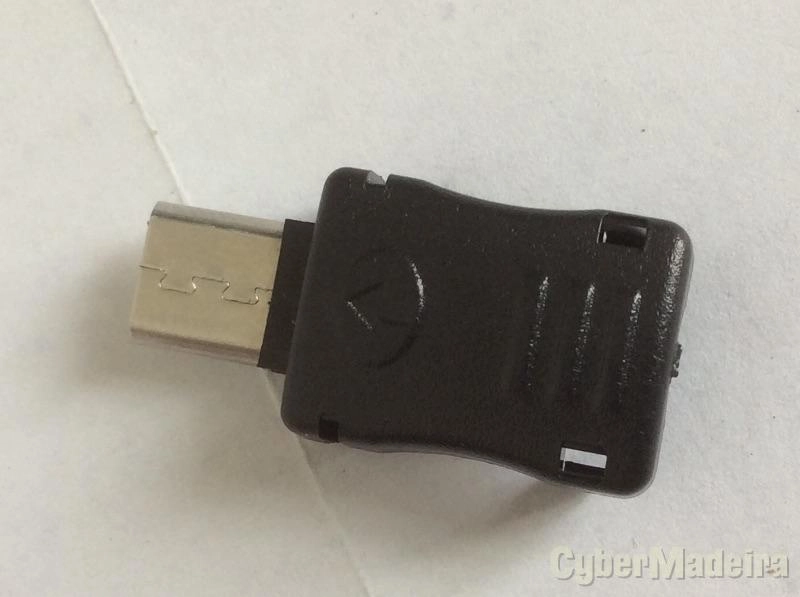 Ficha micro usb