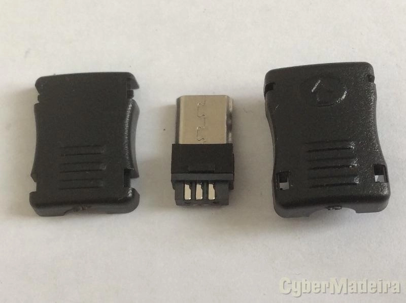 Ficha micro usb
