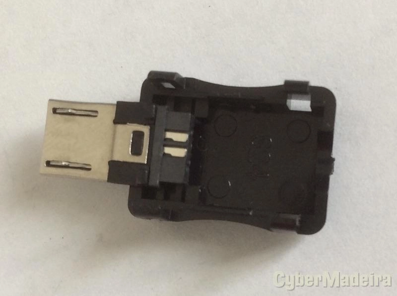 Ficha micro usb
