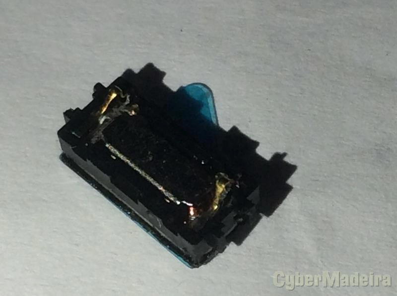 Auscultador 11,2*10*4,8*2,2mm