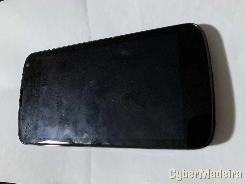 Telemóvel LG Nexus 4  E960 para peças
