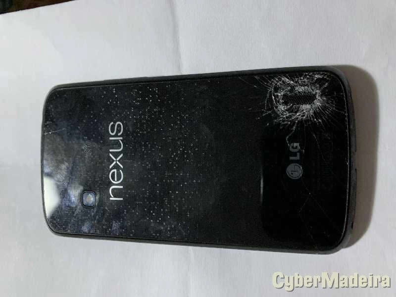 Telemóvel LG Nexus 4  E960 para peças