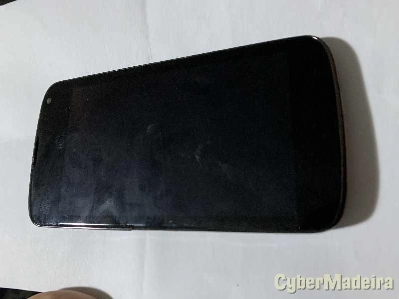 Telemóvel LG Nexus 4  E960 para peças