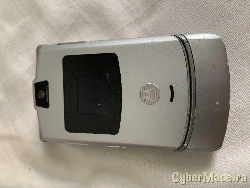 Telemóvel Motorola V3 - Peças