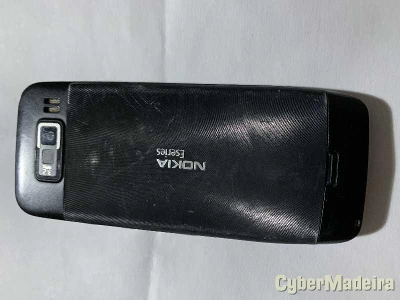 Telemóvel Nokia E52 para peças