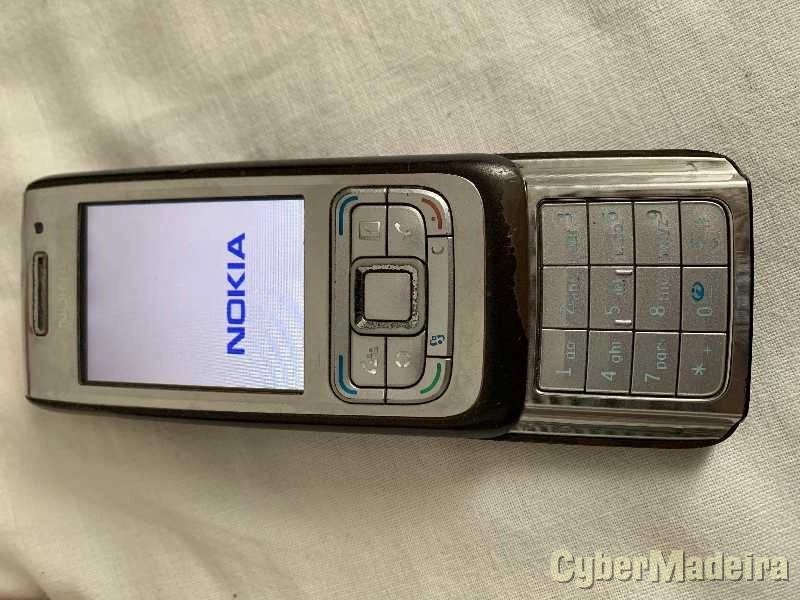 Telemóvel Nokia E65 - Desbloqueado
