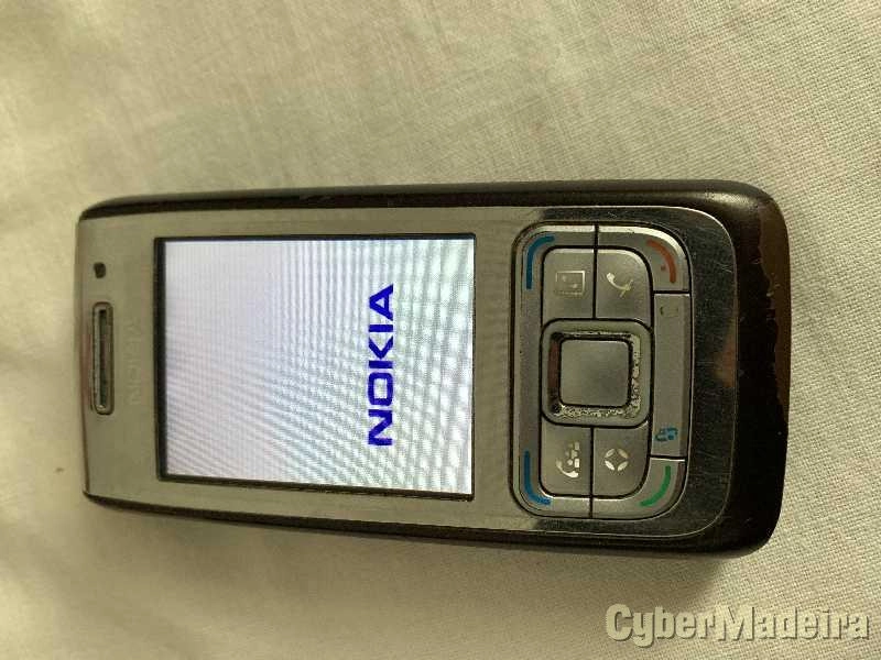 Telemóvel Nokia E65 - Desbloqueado