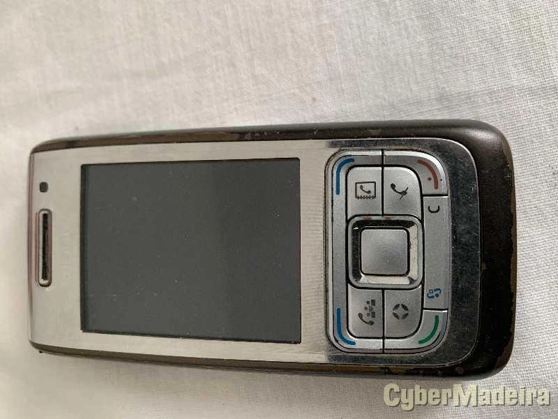 Telemóvel Nokia E65 / Peças