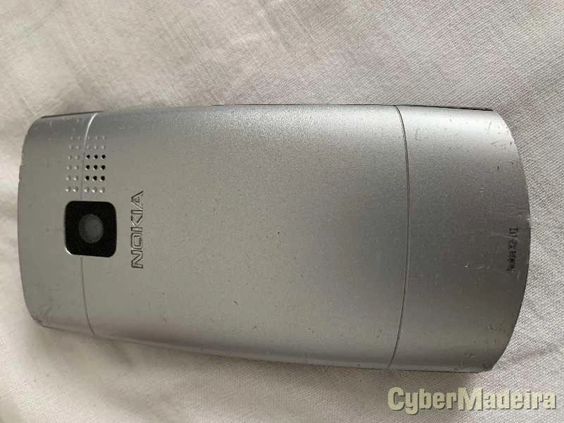 Telemóvel Nokia X2-01