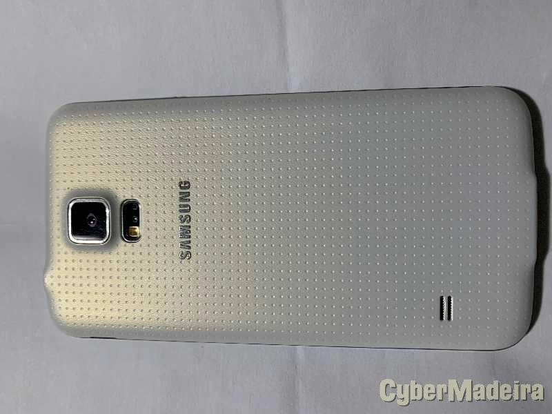 Telemóvel Samsung Galaxy S5 SM-G900F para peças