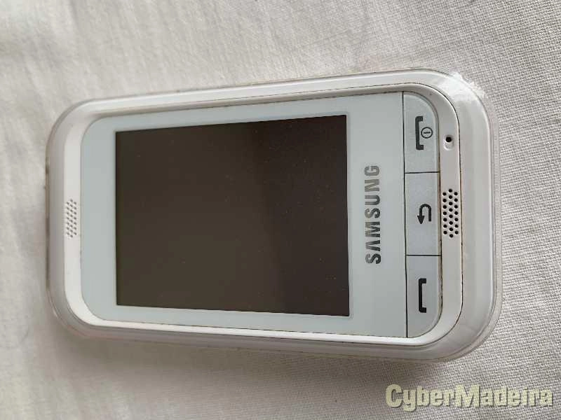 Telemóvel Samsung GT-C3300K desbloqueado