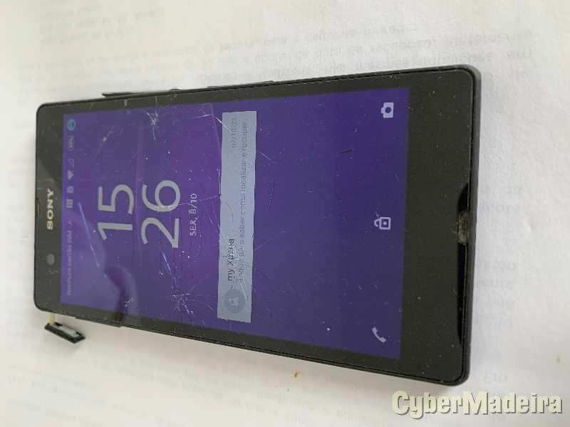 Telemóvel Sony Xperia Z C6603