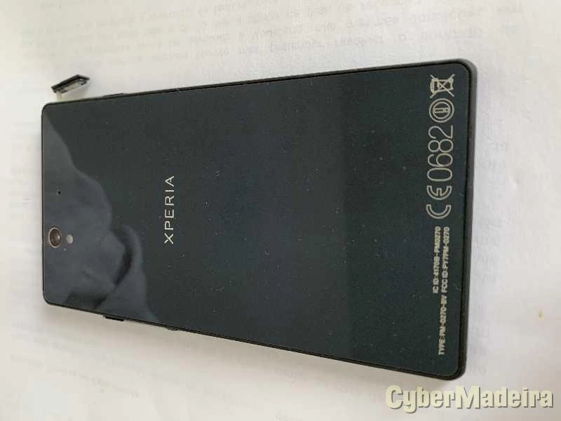 Telemóvel Sony Xperia Z C6603
