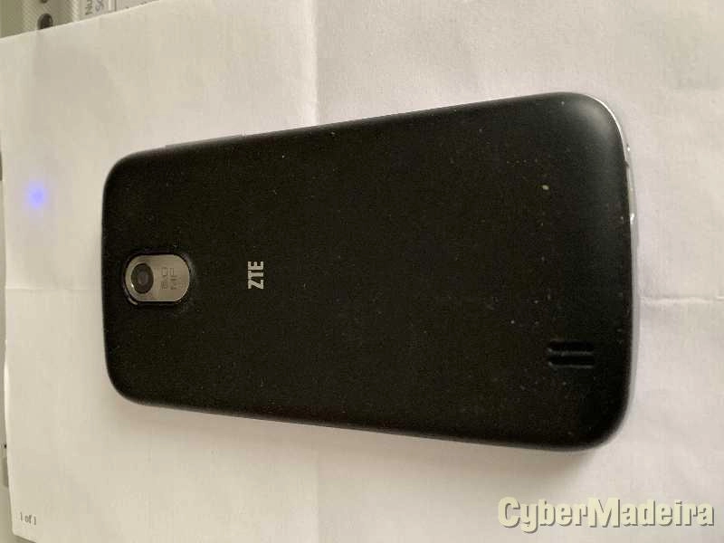 Telemóvel ZTE Blade III