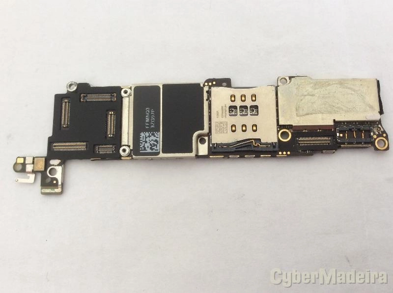 Iphone 5C Placa eletronica iPhone 5C 8GB Optimus