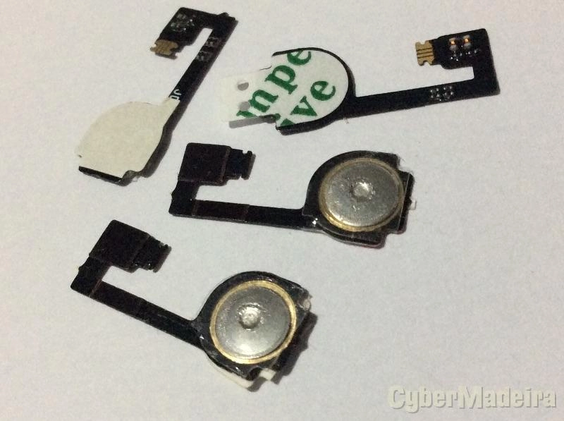 iPhone 4 Flex botao home iPhone 4
