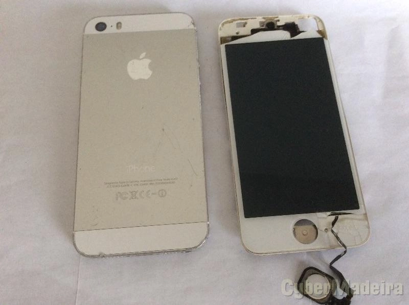 Iphone 5S Vendo peças iPhone 5S
