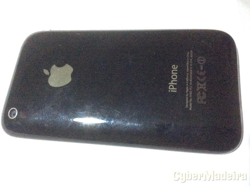 iPhone 3GS iPhone 3GS desbloqueado