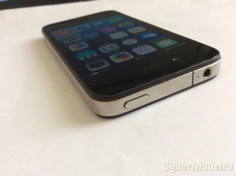 Iphone 4 iPhone 4 16GB  A1332 desbloqueado