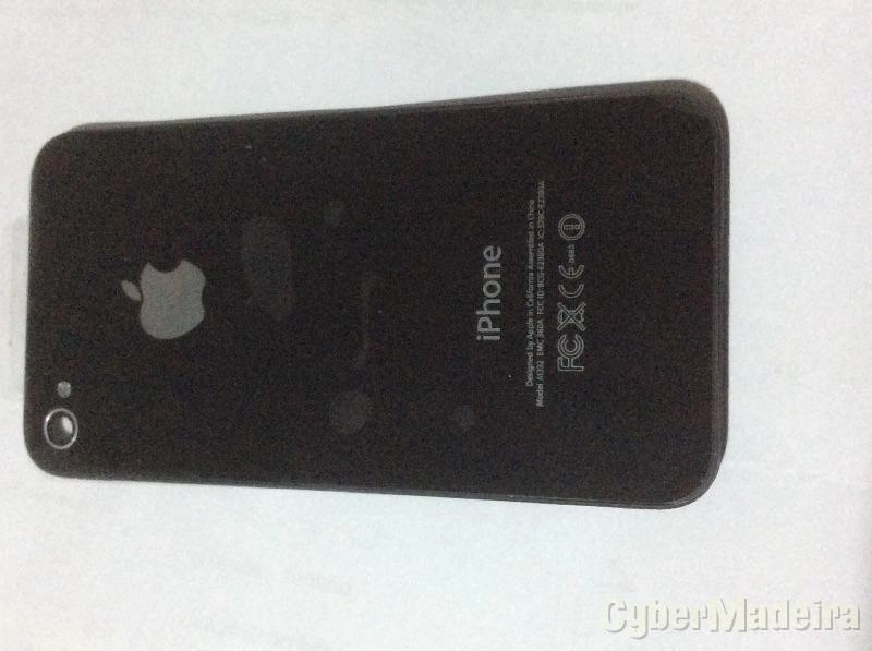 Iphone 4 Tampa traseira da bateria iPhone 4