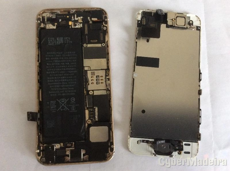 Iphone 5S Vendo peças iPhone 5SE