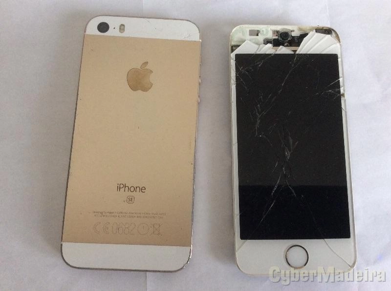 Iphone 5S Vendo peças iPhone 5SE