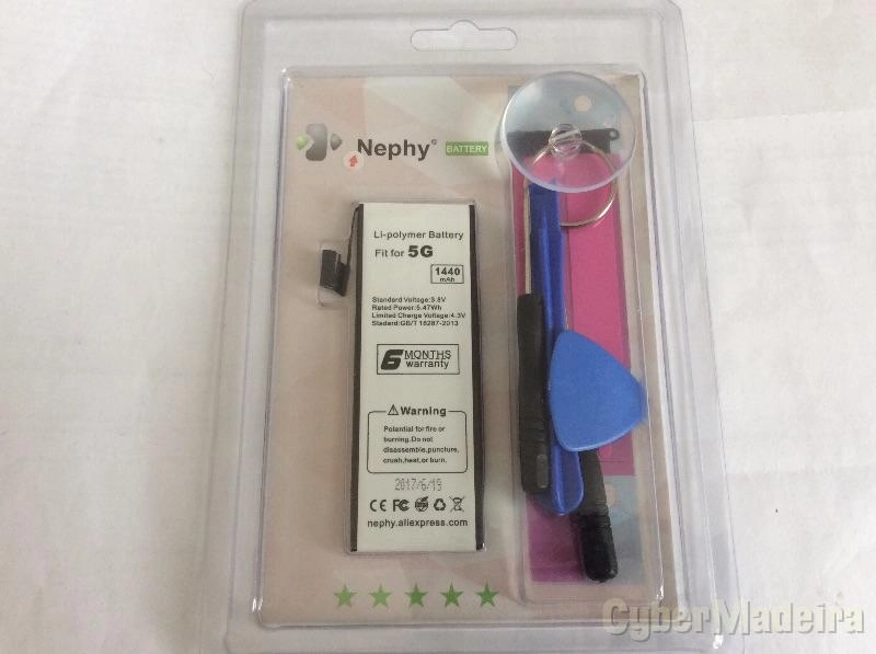 Iphone 5 Bateria iPhone 5