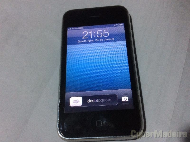 iPhone 3GS iPhone 3GS desbloqueado
