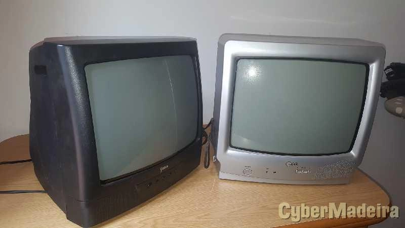 Televisão Tubo CRT 14' NÃO