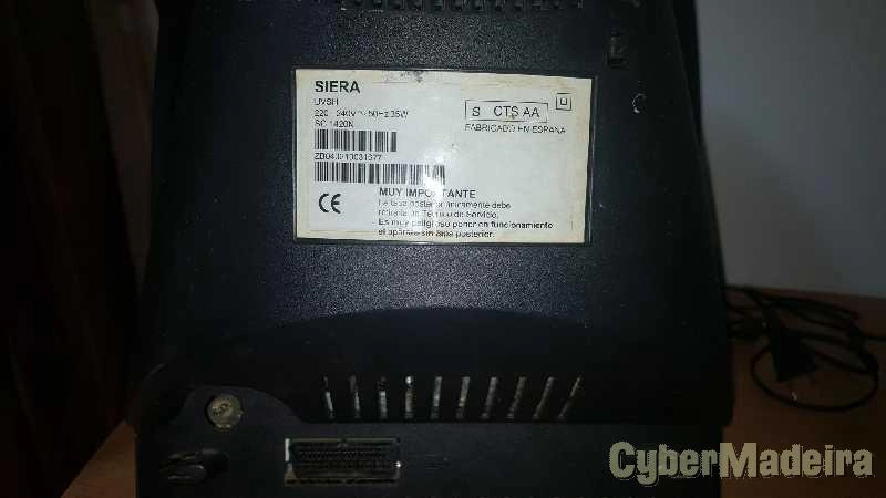 Televisão Tubo CRT 14' NÃO