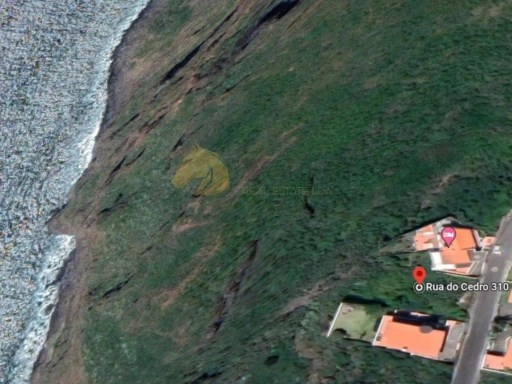 Terreno Outros para Venda Caniço, Garajau