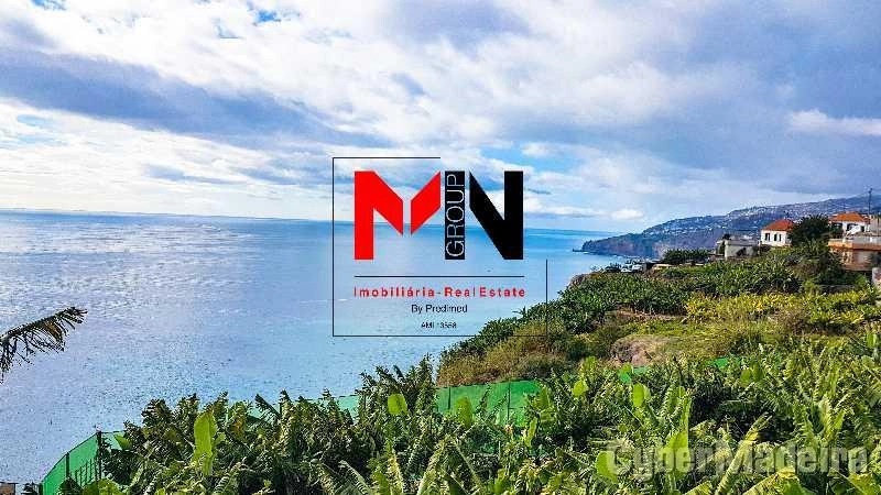 Terreno Outros para Venda Ribeira Brava, Meia Légua