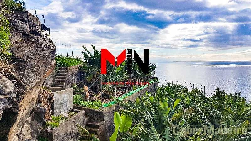 Terreno Outros para Venda Ribeira Brava, Meia Légua
