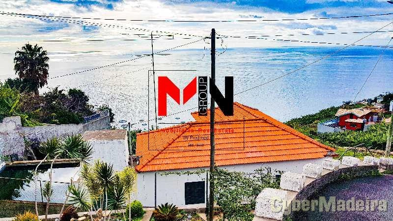 Terreno Outros para Venda Ribeira Brava, Meia Légua