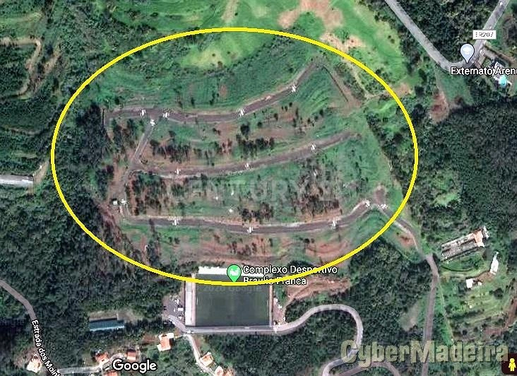 Terreno Outros para Venda Santa Cruz, Eira Nova