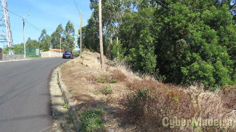 Terreno T0 para Venda Câmara de Lobos, Jardim da Serra