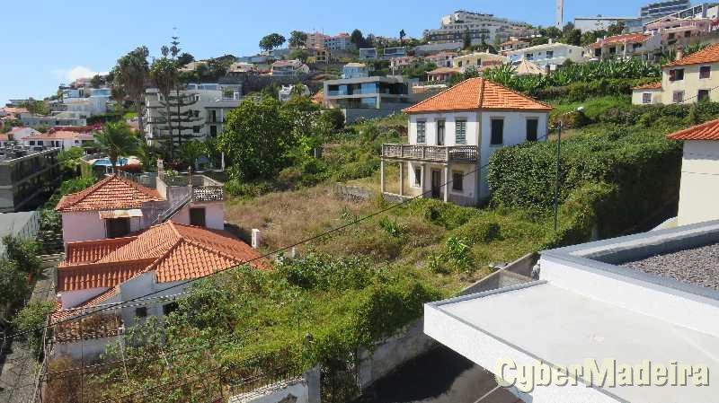 Terreno T0 para Venda São Martinho, Lido