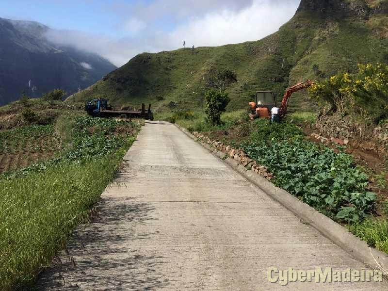 Terreno T0 para Venda Serra de Água, Fajã dos Vinháticos