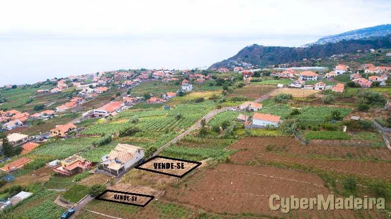 Terreno T2 para Venda Canhas, Travessa Poiso